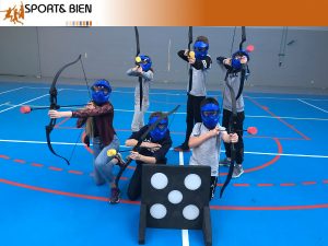 archery game 2