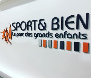 sporter bien entreprise