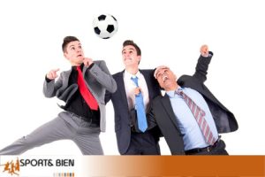 sport entreprise